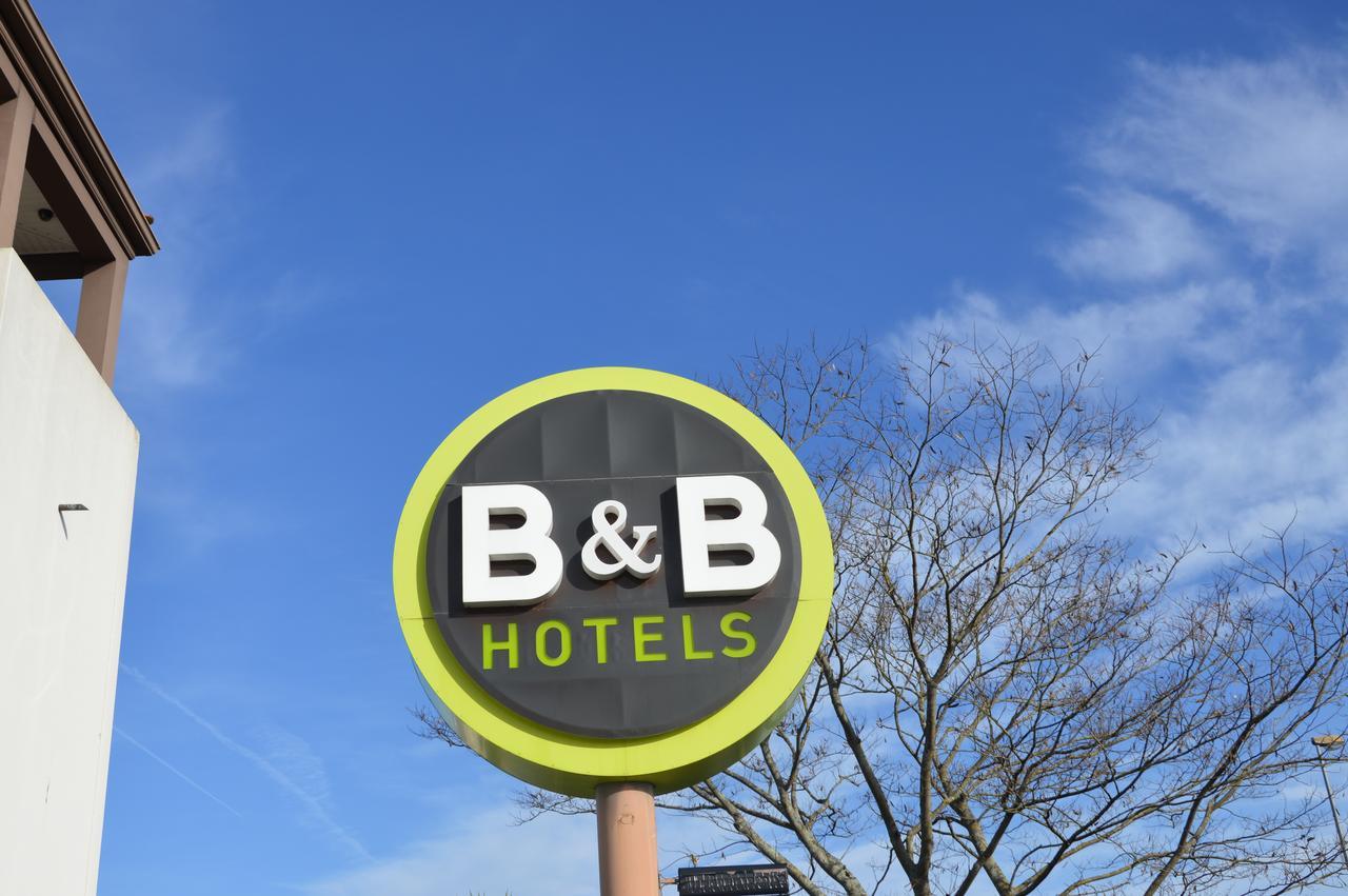 B&B Hotel Bayonne Exteriör bild