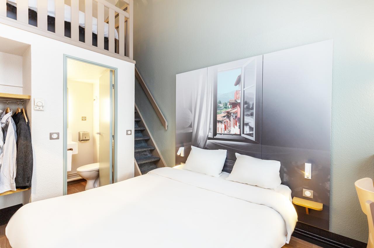 B&B Hotel Bayonne Exteriör bild